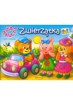 Zwierzątka Dla malucha