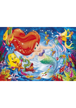 Puzzle Arielka 104