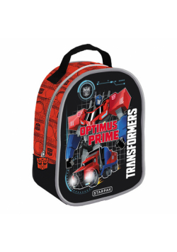 Plecak mini Transformers