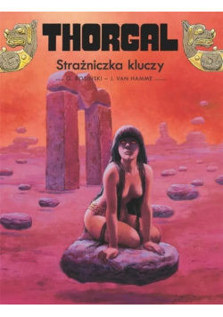 Thorgal T.17 Strażniczka kluczy