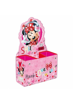 Pojemnik na przybory szkolne Minnie
