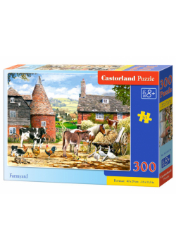 Puzzle Farmyard 300