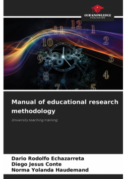 Manual of educational research methodology