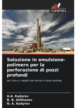 Soluzione in emulsione-polimero per la perforazione di pozzi profondi