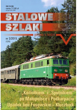 Stalowe Szlaki Nr 3 / 2015 (124)