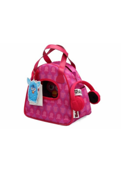 Torba Furby różowa