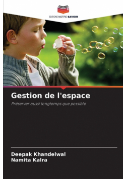 Gestion de l'espace