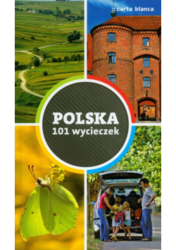 Polska 101 wycieczek