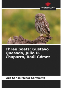 Three poets