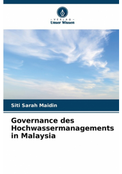 Governance des Hochwassermanagements in Malaysia