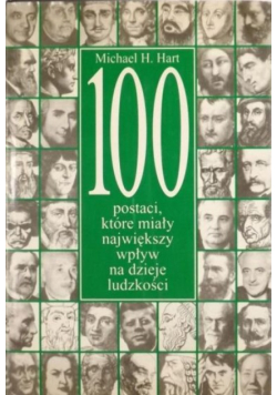 100 postaci które miały największy wpływ na dzieje ludzkości