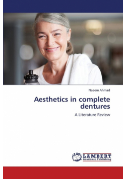 Aesthetics in complete dentures