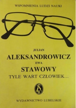 Tyle wart człowiek...