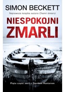 David Hunter (tom 5). Niespokojni zmarli