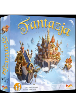 Fantazja Gra planszowa