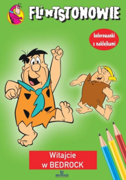 Flintstonowie Witajcie w Bedrock