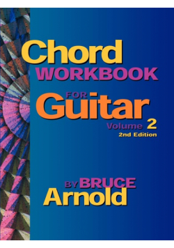 Chord Workbook for Guitar Volume Two