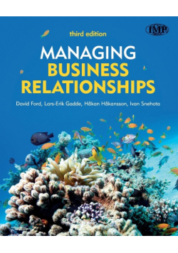 Managing Business Relationship