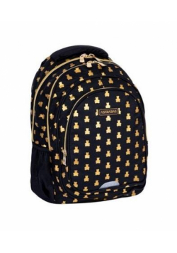 Plecak Astrabag Golden Teddy AB300 ASTRA