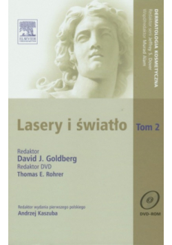 Lasery i światło Tom 2