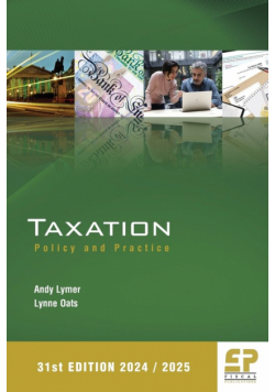 Taxation