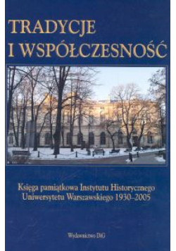 Tradycje i współczesność