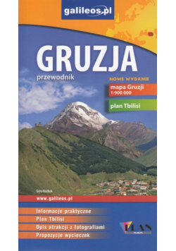 Gruzja. Przewodnik