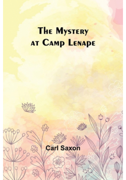 The Mystery at Camp Lenape