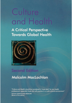 Culture and Health 2e