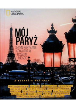 Mój Paryż