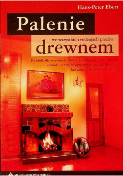 Palenie drewnem