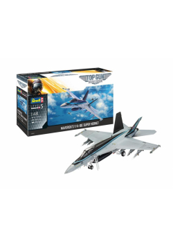 Samolot F/A-18E Super Hornet Top Gun: Maverick's