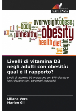 Livelli di vitamina D3 negli adulti con obesità