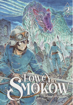 Łowcy smoków. Tom 2