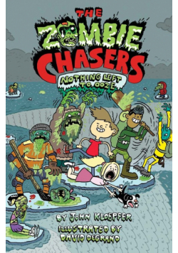 Zombie Chasers #5