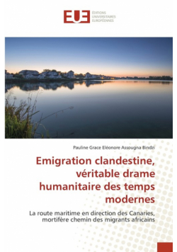 Emigration clandestine, véritable drame humanitaire des temps modernes
