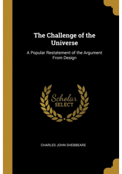 The Challenge of the Universe