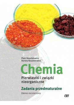 Chemia.Pierwiastki i związki nieorganiczne