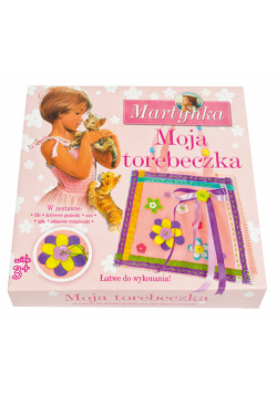 Martynka Moja torebeczka