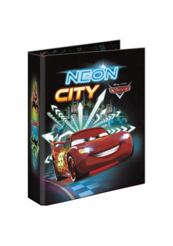 Segregator A5 Auta Neon City