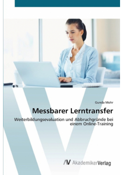 Messbarer Lerntransfer