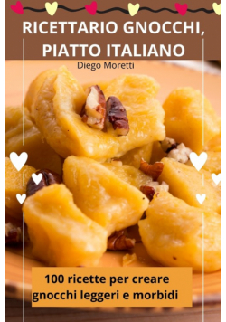 Ricettario Gnocchi, Piatto Italiano