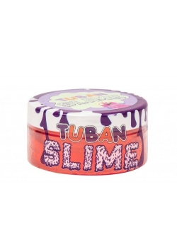Slime Truskawka 0,2kg TUBAN