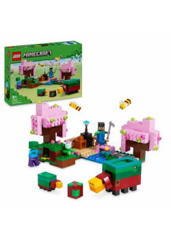 LEGO(R) MINECRAFT 21260 Wiśniowy ogród