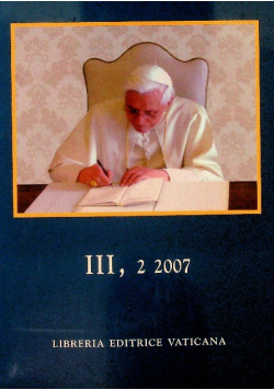Insegnamenti di Benedetto XVI