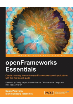 openFrameworks Essentials