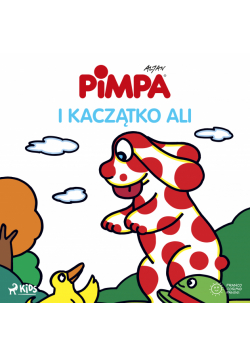 Pimpa i kaczątko Ali