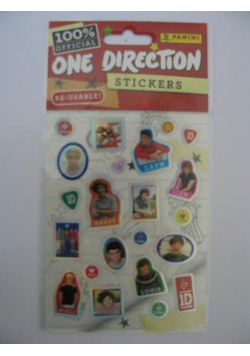 Naklejki One Direction