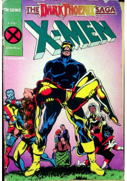X - Men Nr 4 / 92