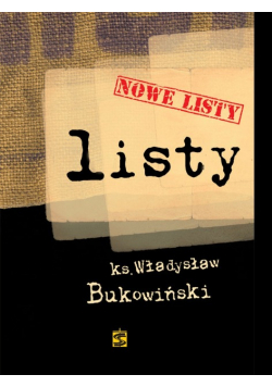 Listyks Władysław Bukowiński